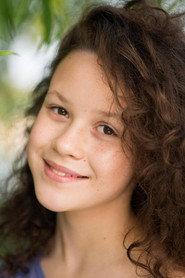 Stehfaniya Zarovnaya as Masha in Double Trouble 2015