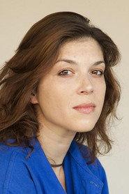 Alexandra Karamisaris as Claudie in Animal Heart 2009