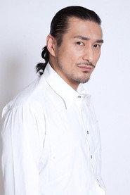 Shigemi Tanaka as 武蔵坊弁慶 in Touken Ranbu: The Musical -Atsukashiyama Ibun- 2016