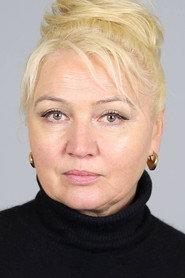 Iryna Doroshenko as Klavdia in The Woodcocks 1996