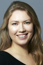 Agathe L'Huillier as Standardiste taxi (voice) in Driving Madeleine 2022