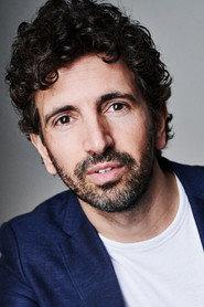 Greg Barnett as Faustino in Stiletto: A New Musical 2026