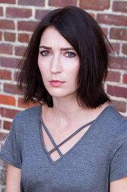 Casey Dillard as Holly in Killer Concept 2021