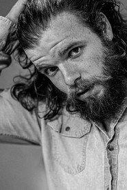 Monty Dickson as The Drifter in Mute 2022