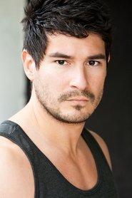 Derek Alvarado as Paul in Feed Me Death 2019
