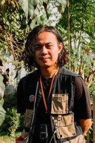 Farhan La Galigo as Assistant Director in Bestiary 2025
