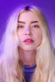 Lexi Dali as Lady Love in The Film Café 2024