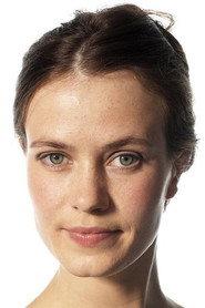 Kathrine Fagerland as Anna Keilhaug in Varg Veum - Bitter Flowers 2007