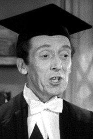 Gerald Rogers as Student in A Chump at Oxford 1940