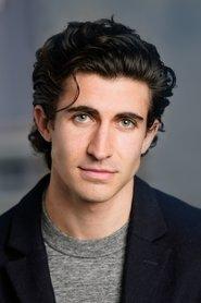 Austin Valli as Nicky in Luderdale 2025