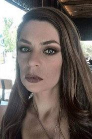 Ioanna Polyneiki as in CSI Βασίλης 2010