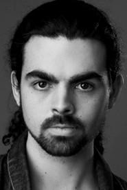 Luke Urquhart-Oates as Support group leader in Dear Departed 2024