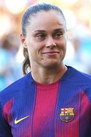 Ewa Pajor as Self in FC Barcelona: Dream, Play, Win 2026
