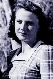 Aurore Palmgren as in Det glada kalaset 1946