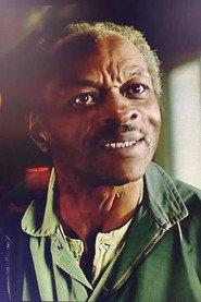 Vernon Washington as George in Friday the 13th: A New Beginning 1985