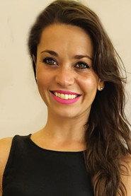Fernanda Metilli as in The Moonman