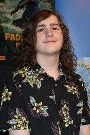 Zac Deren as Joseph in Newton's Third Law 2024