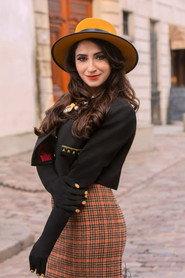 Anya Firestone as Anya in Savoring Paris 2024
