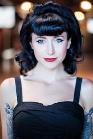 Cindy Kaza as Self - Host, Psychic Medium in Ed Gein: The Real Psycho 2021