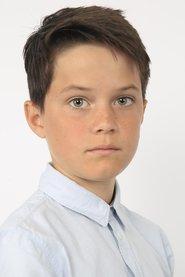 Tom Mulheron as Finn in The Last Vermeer 2019