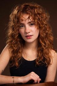 Isadora Vasconcelos as Lisa in Filme Queimado 