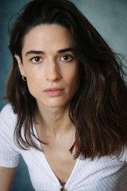 Carolina Lopes as Olivia Whishaw in False Front 2024