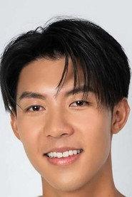 Ricky Liu as Cool Kid in Love in Taipei 2023