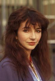 Kate Bush as Self in The Comic Relief Utterly Utterly Rude Video Live 1986