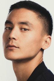 Dominick Rustam-Chartrand as Hou Yi in The House On The Moon
