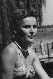 Zlata Perlić as Vera in It Was Not In Vain 1957
