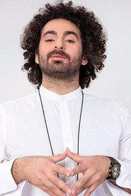 Hooman Gamno as  in Kozovo 2023