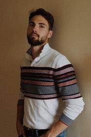 Karel Konings as Man in Manic Lover 2022