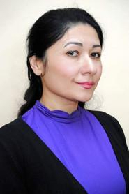 Sadagat Nuriyeva as in Spinoza's God 2025