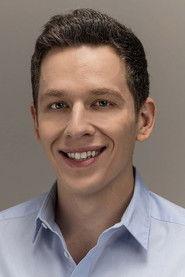 Joey Albright as Journalist in Road to Boston 2023