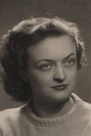 Maria Kozierska as Andrzej's Mother (segment "Allegro") in Warsaw Sketches 1970