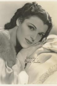 Marie Burton as Nola Travers in The Shadow of Silk Lennox 1935