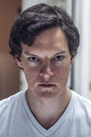 William Joseph Firth as Butcher in Caged 2018