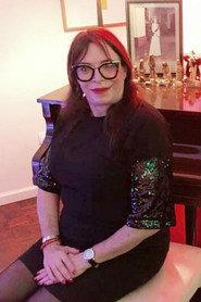 Efrat Tilma as Self in The First Lady 2025