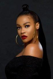 Damilola Adegbite as Samantha in From Lagos with Love 2018