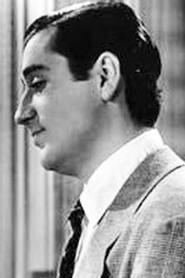 Emilio de Grey as Carlos in La rubia Mireya 1948