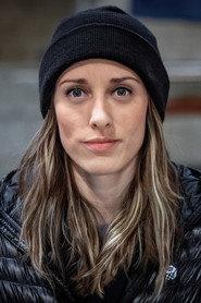 Alexandra Johnson as Self in Reel Rock 16 2022