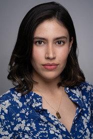 Karina Segura as Karen in Dying for a Daughter 2020