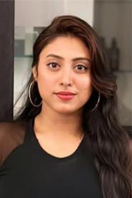 Catherine Maria James as Meera in Pradhama Drishtiya Kuttakkar 2026