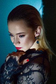 Annie as in Russian Kiss 2014