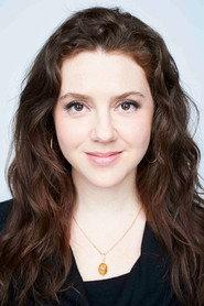 Caroline Tremblay as Professeur d'éthique in The Fireflies Are Gone 2018