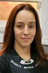 Erini Ramirez as Self in Nikita Tszyu vs. Jack Brubaker 2023