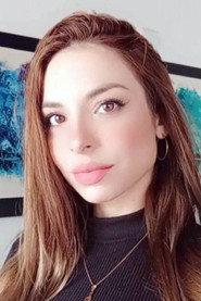 Dalia Cuen as Amante de Ricardo in A ellas les gustan mayores 2019