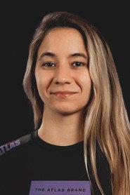 Mayssa Bastos as Self in ONE Fight Night 24: Brooks vs. Balart 2024