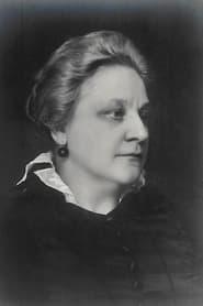 Jenny Tschernichin-Larsson as Bergsradinna in The Downy Girl 1919