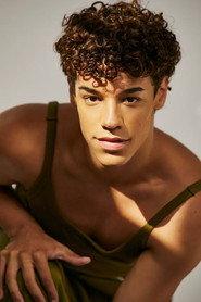 Diego Lira as Caio in Here the Whole Time 2026
